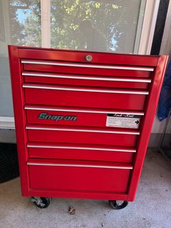 Snap On Cart