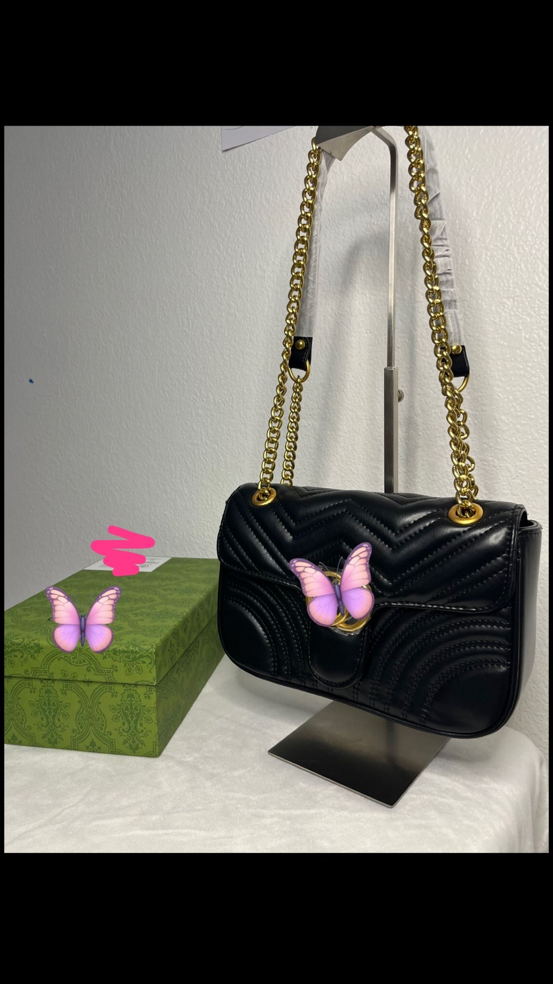 L.V bag , crossbody ~ cartera de mujer