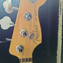 Fender Jazz bass USA
