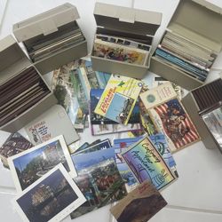 Antique & Vintage Postcards Late 1920’s  To ⁉️