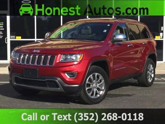 2014 Jeep Grand Cherokee
