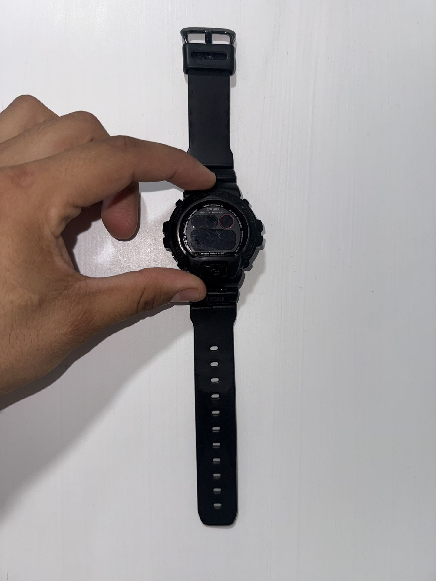CASIO G-SHOCK