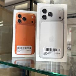 iPhone 17 Pro Max 256gb / Apple Warranty / Payment Available 