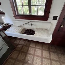 Sink - Antique