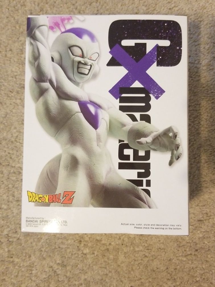 Frieza Figurine From Dragonball Z