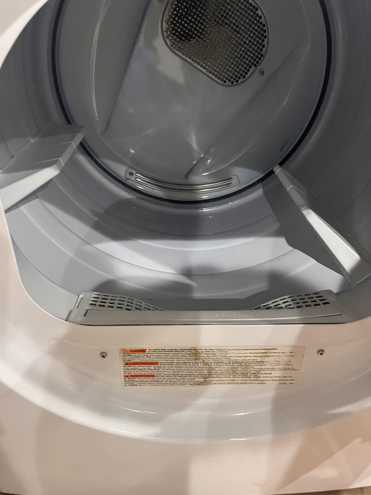 Used Electric Dryer