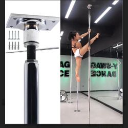 Fitness Pole- Heavy Duty X2 