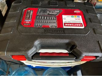 Craftsman 165pc. Mechanic Tool Set
