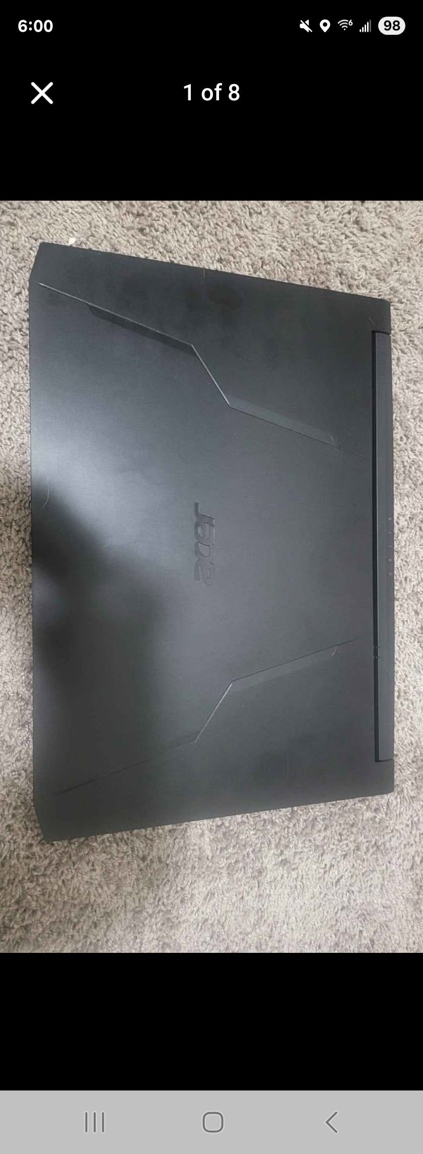 Acer Nitro 5