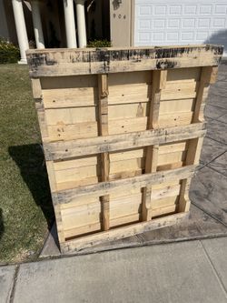 Wooden Pallet