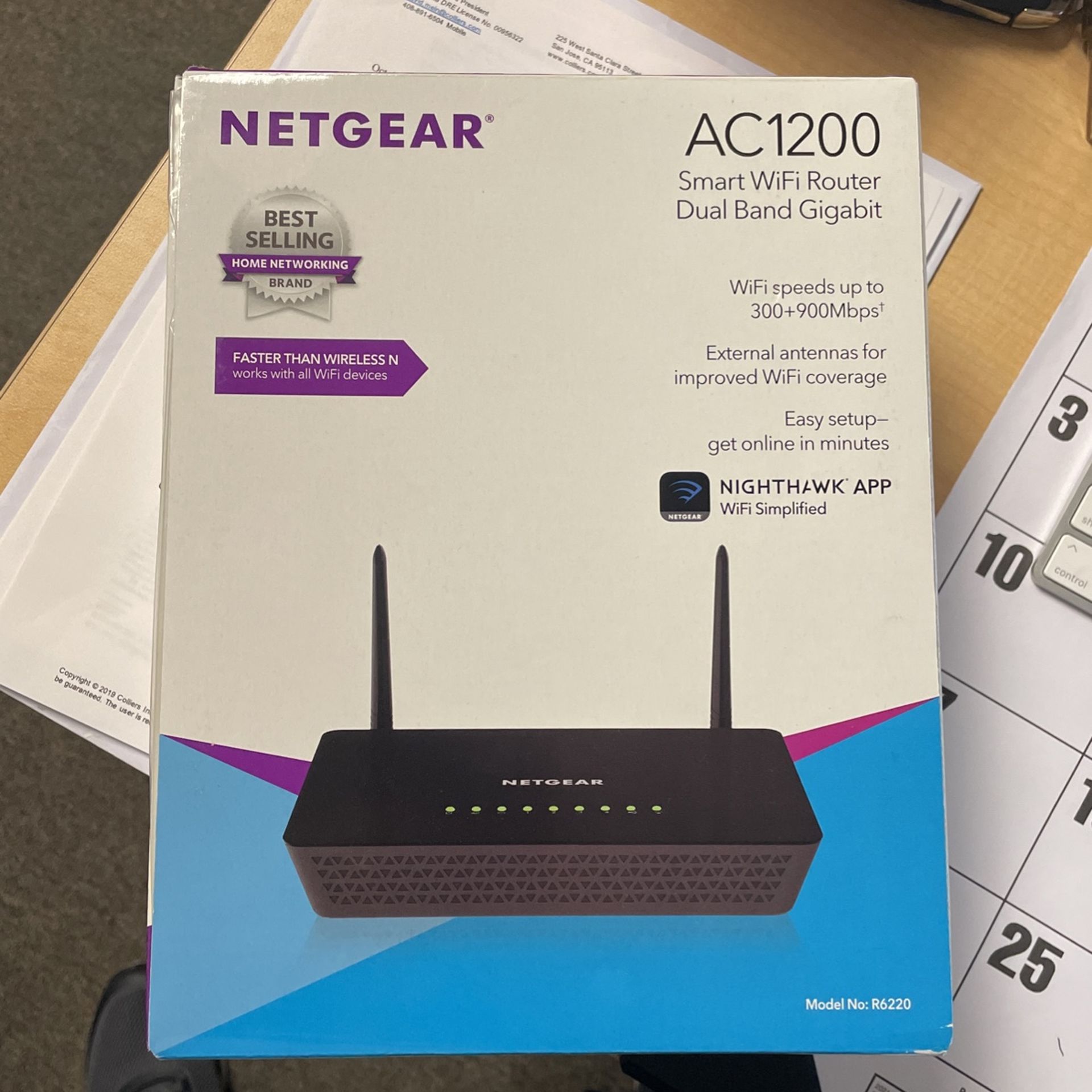 Netgear AC1200
