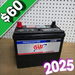 Car Battery 