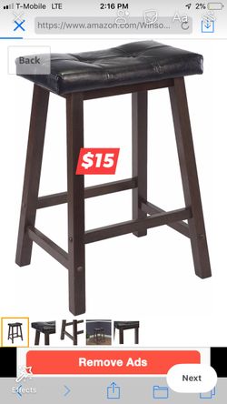 new (1) barstool 24inch