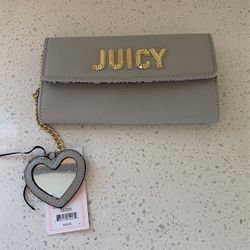 New Wallet Juicy Couture