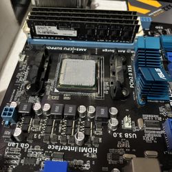 Cheap Pc Part Bundle 