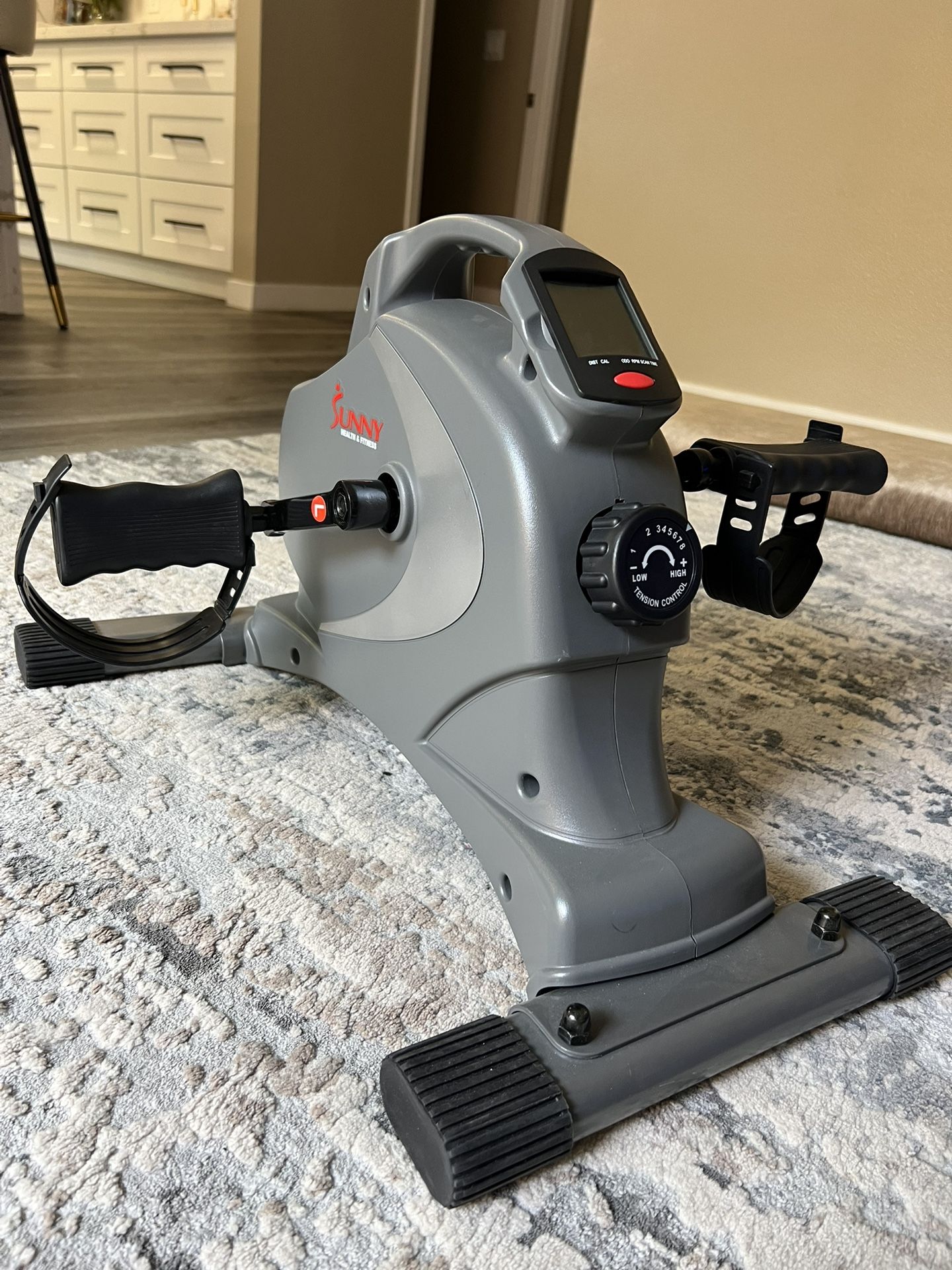 Exercise machine