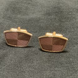 Cufflink Set Mens Hickok Antiques