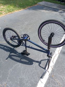 BMX Bike
