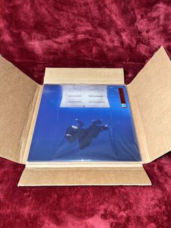 Billie Eillish Vinyl