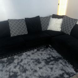 L Shaped Couch 