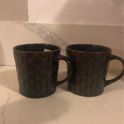 Set Of Coffee Mugs