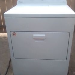 Whirlpool Electric Dryer 