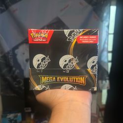 Mega Enhanced Booster Box 