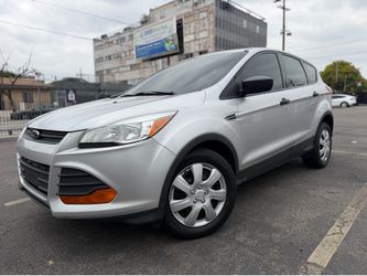 2016 Ford Escape Titanium 🚗