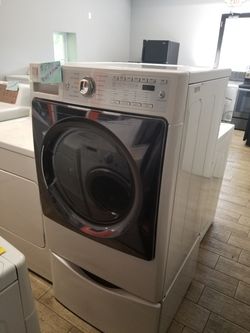 Electric dryer