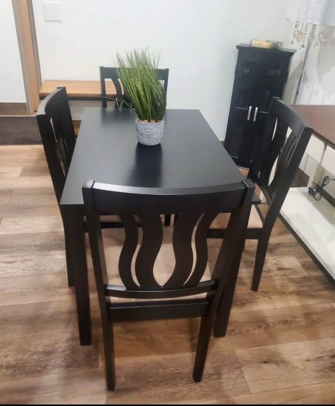 New Modern 5 Piece Kitchen Dining Set
