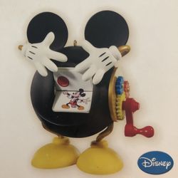 Keepsake Ornament