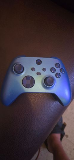 Xbox series controller used