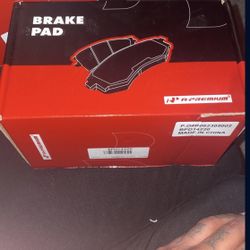 Brand New A-Premium Front & Rear Ceramic Disc Brake Pads Set, BPD14220