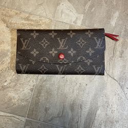Authentic LV hand Purse 