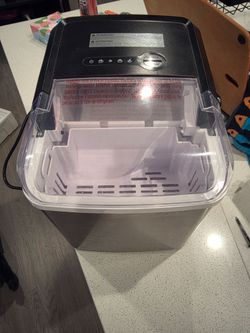 Silonn Countertop Ice Maker