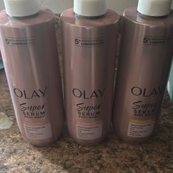Olay Body Wash 