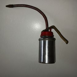 Vintage Brevettato Oil Can