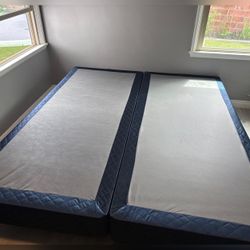 King Size Box Spring 