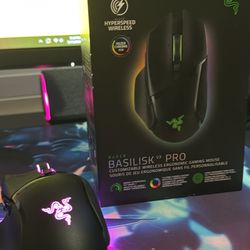 PC setup