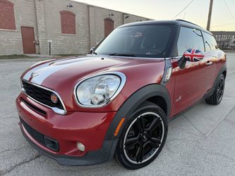 2014 MINI Paceman