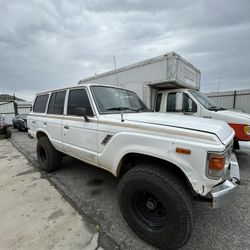 1982 Toyota Land Cruiser