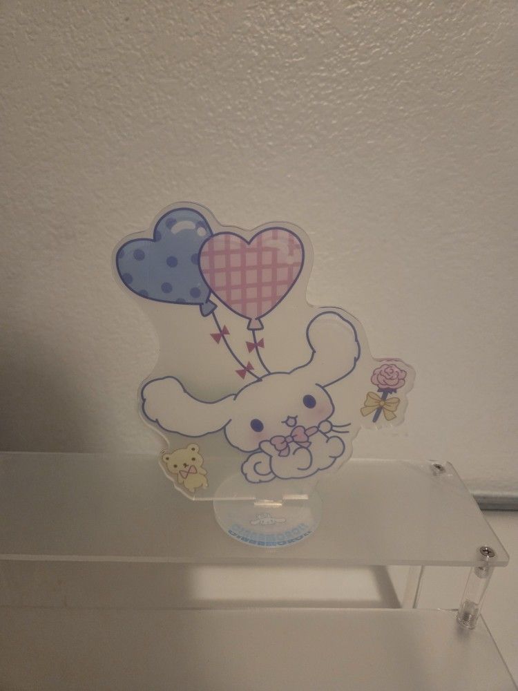 Cinnamoroll Cake Topper/desk Decor NEW