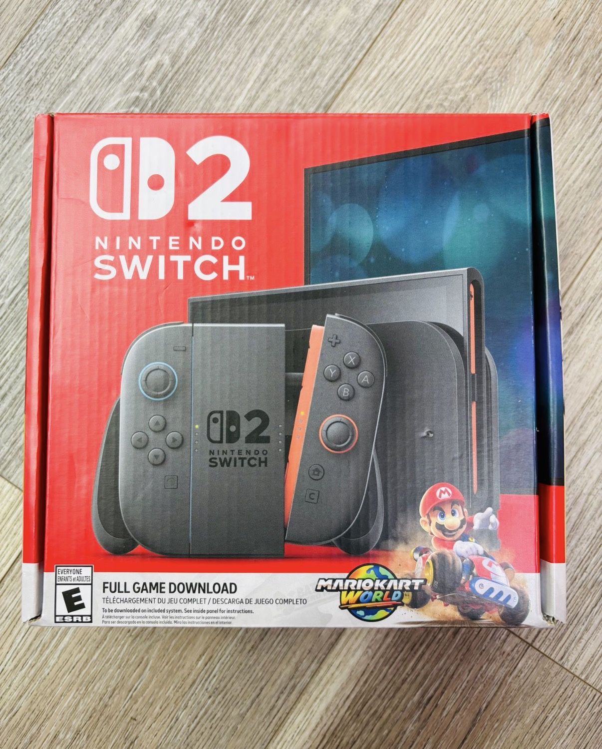 Nintendo Switch 2