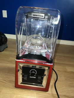 Soundproof Blender