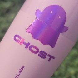 UNLIMITED  PINK EXT DOUBLE BARREL FASTPITCH GHOST