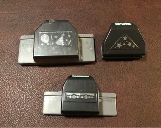 EK Success Paper Punches