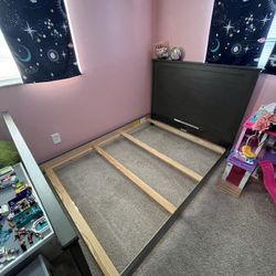 Full Size Bedframe