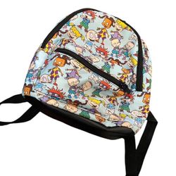 Mini Rugrats backpack 