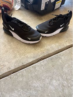 Used Nike 270s