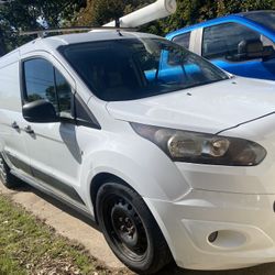 2015 Ford Transit